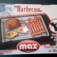 Barbecue elettrico