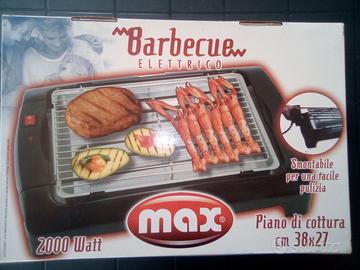 Barbecue elettrico