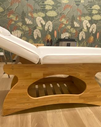 Lettino massaggi professionale