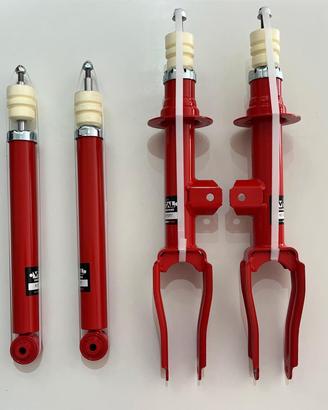 Ammortizzatori per Alfa Romeo Giulia 4WD