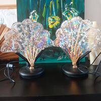 Lampade vetro murano 