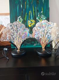 Lampade vetro murano 