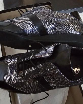 Scarpe da ballo uomo 42