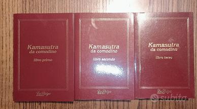 libri Kamasutra da comodino 