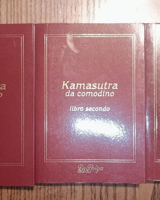 libri Kamasutra da comodino 