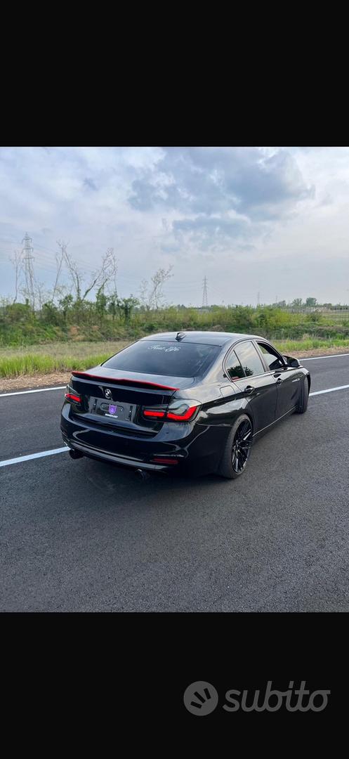 BMW 3 Series 2019 photo 5