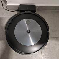Robot irobot roomba j7