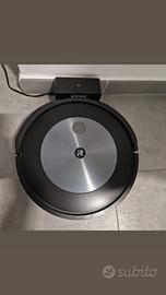Robot irobot roomba j7