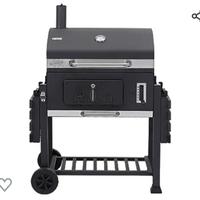 barbecue a carbonella 