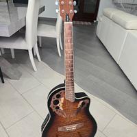 Chitarra Acustica Eko modello Ovation