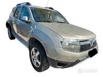 Ricambi per Dacia Duster 1.5 dCi 110CV 4x4 Lauréat