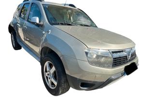 Ricambi per Dacia Duster 1.5 dCi 110CV 4x4 Lauréat