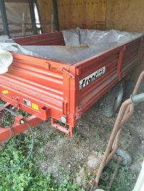 Rimorchio agricolo 