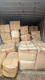 Stock 100 quintali abbigliamento NUOVO