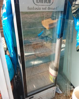 espositore/frigo vetrina