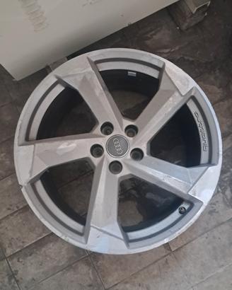  cerchi da 19 audi