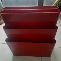 Portariviste KARTELL 4675 di Giotto Stoppino