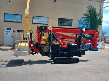 18mt Piattaforma aerea ragno cingolato PLATFORM BA