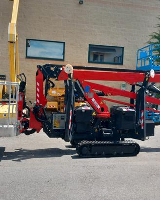 18mt Piattaforma aerea ragno cingolato PLATFORM BA