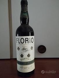 Marsala superiore Florio (da collezione)