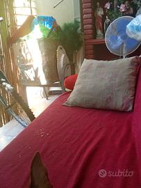 divano letto tre posti 