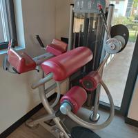 Gluteus machine Panatta fit evo