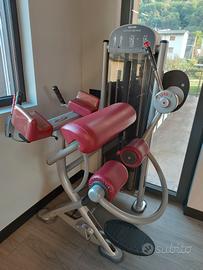 Gluteus machine Panatta fit evo