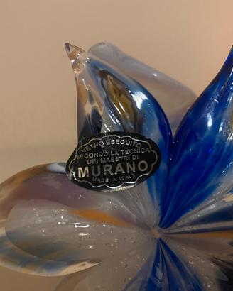 Soprammobile vetro di Murano