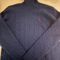 Maglione dolcevita uomo Ralph Lauren