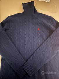 Maglione dolcevita uomo Ralph Lauren