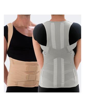 Corsetto Semirigido Dorso Lombare Tielle