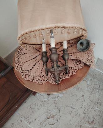 LAMPADARIO ANTICO