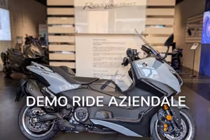 Yamaha T Max 560 Tech