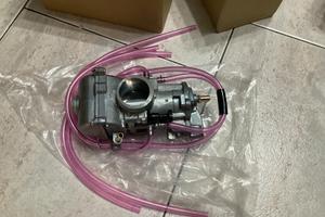 Carburatore Keihin pwk 36 , 38 Short Body