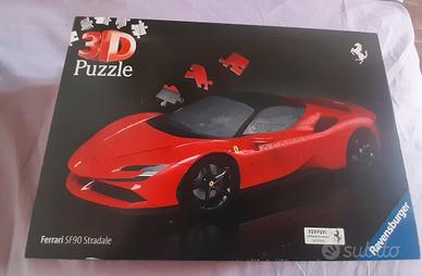 Ferrari SF90 Puzzle 3D Ravensburger