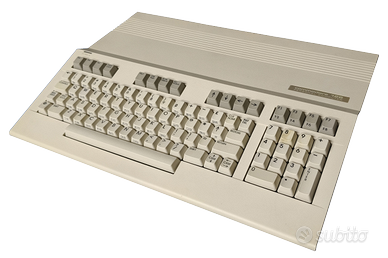 Commodore C128 + Datasette