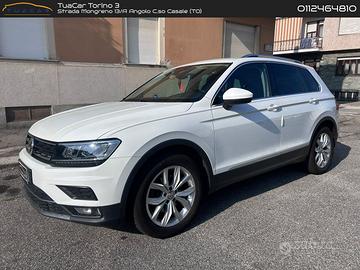 Volkswagen Tiguan 2.0 TDI 150CV VIRTUAL #50729