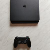 PS4 SLIM completa