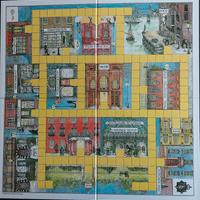 gioco da tavolo Sherlock Holmes Baker Street 221B