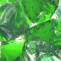 Rocce Gabione vetro verde 60-120mm 25kg