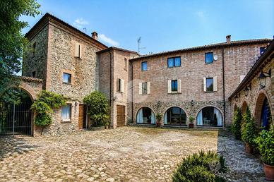RUSTICO A SALA BAGANZA