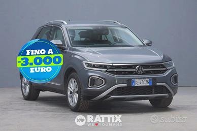 VOLKSWAGEN t-roc 2022 T-Roc 1.5 tsi Style dsg