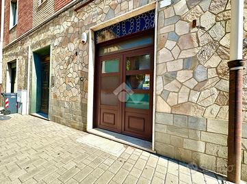 NEGOZIO A NOVI LIGURE