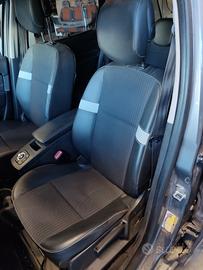 Sedile anteriore sx RENAULT SCENIC del 2013