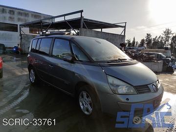 RENAULT ESPACE 4 JK0/1 2.2 DCI 150CV -Ricambi
