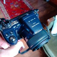 FOTOCAMERA DIGITALE BRIDGE KODAK AZ528