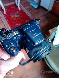 FOTOCAMERA DIGITALE BRIDGE KODAK AZ528