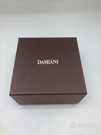 Scatola bracciale e orologio DAMIANI