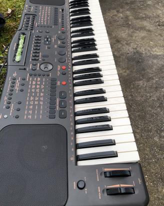 Piano elettrico Technics