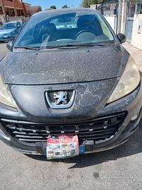 Peugeot 207 benzina gpl anno 2009